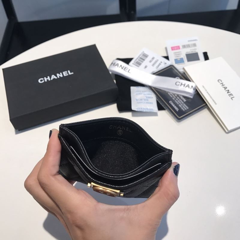 Chanel Wallet Purse